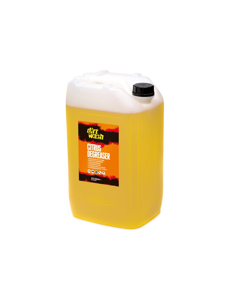 Odtłuszczacz WELDTITE DIRTWASH CITRUS DEGREASER 25litrów 