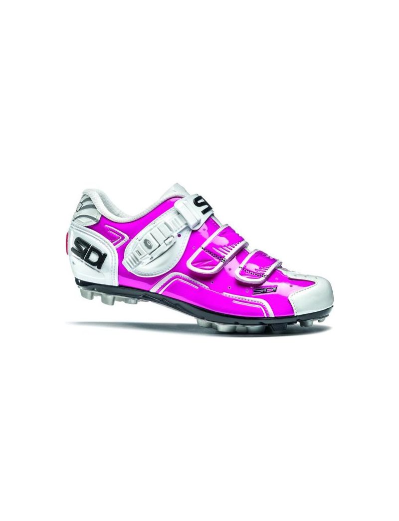 Buty MTB SIDI Buvel Woman 36 fuksjowo-biały