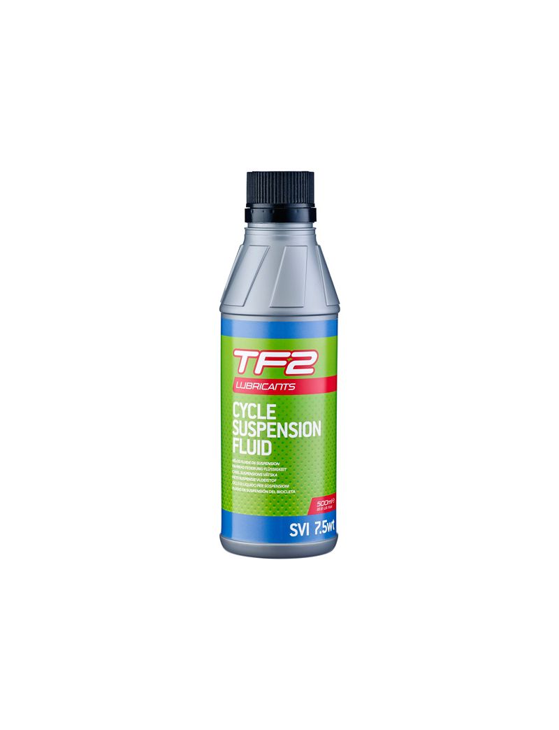 Olej do amortyzatora WELDTITE TF2 CYCLE SUSPENSION FLUID 7.5W 500ml 
