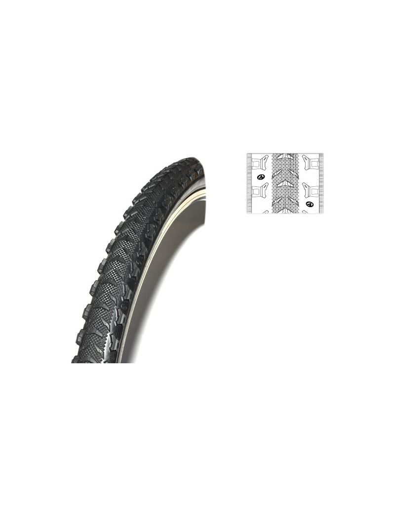 Opona AUTHOR ROCKET 26*2.1 czarna 