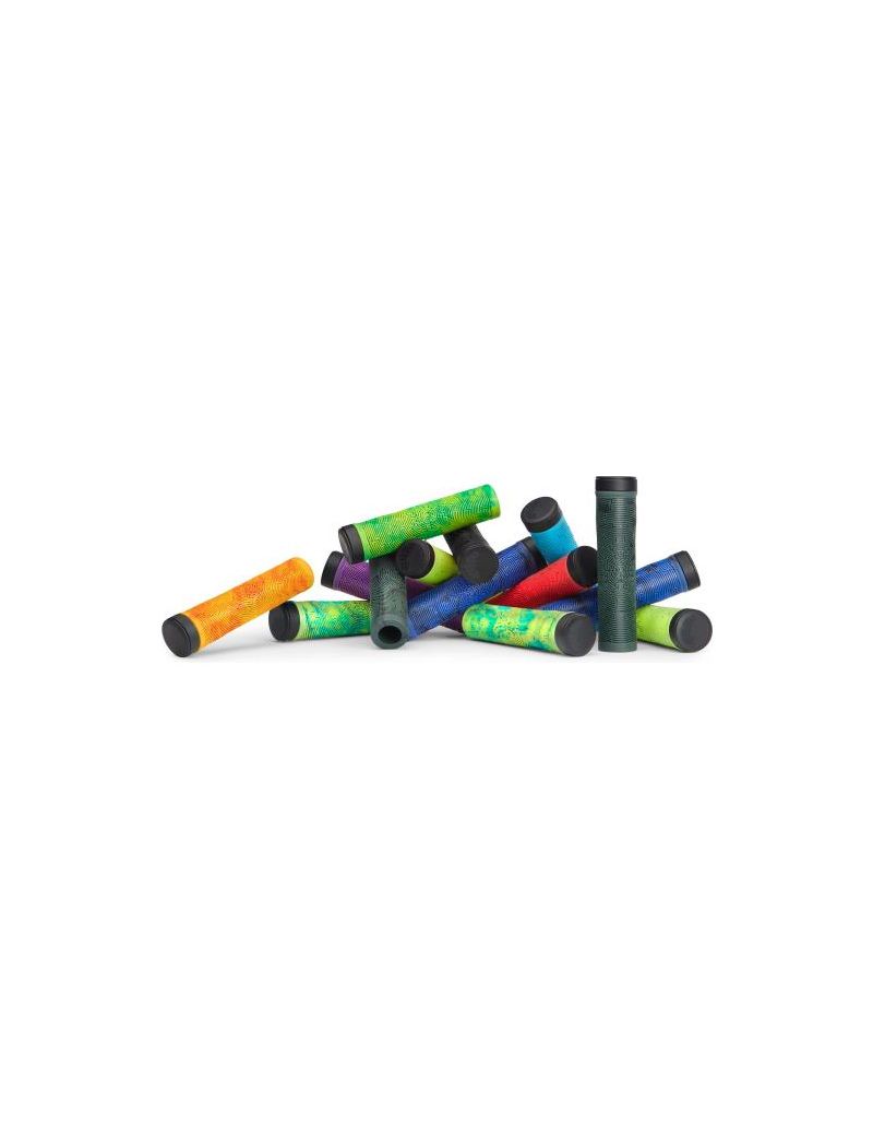  Chwyty kierownicy Maze 130mm, space blue/czarne 