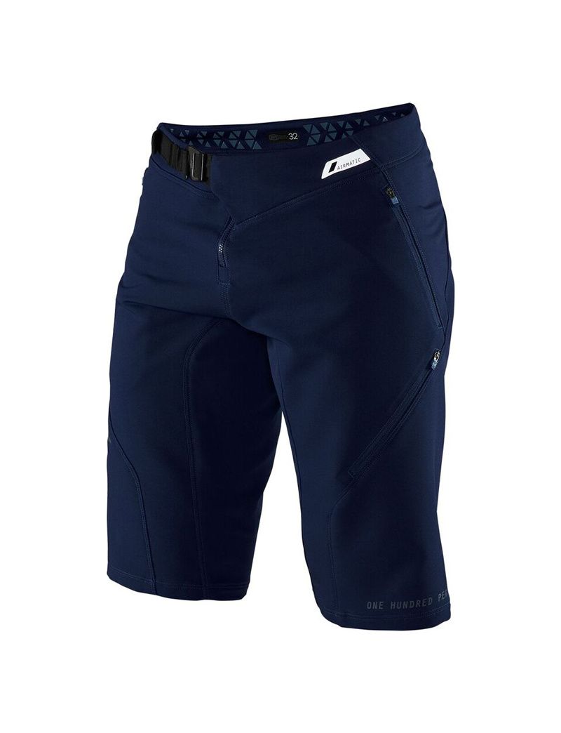Spodenki 100% Airmatic 30 Navy