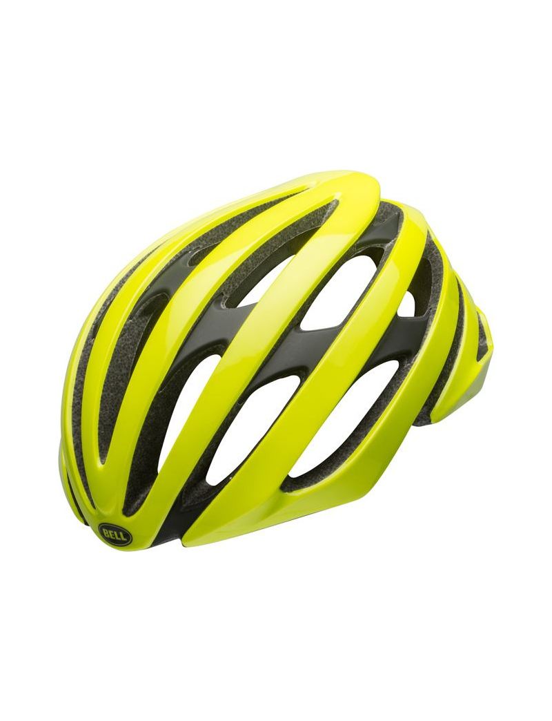 Kask szosowy BELL STRATUS matte retina sear black roz. S (52–56 cm) 