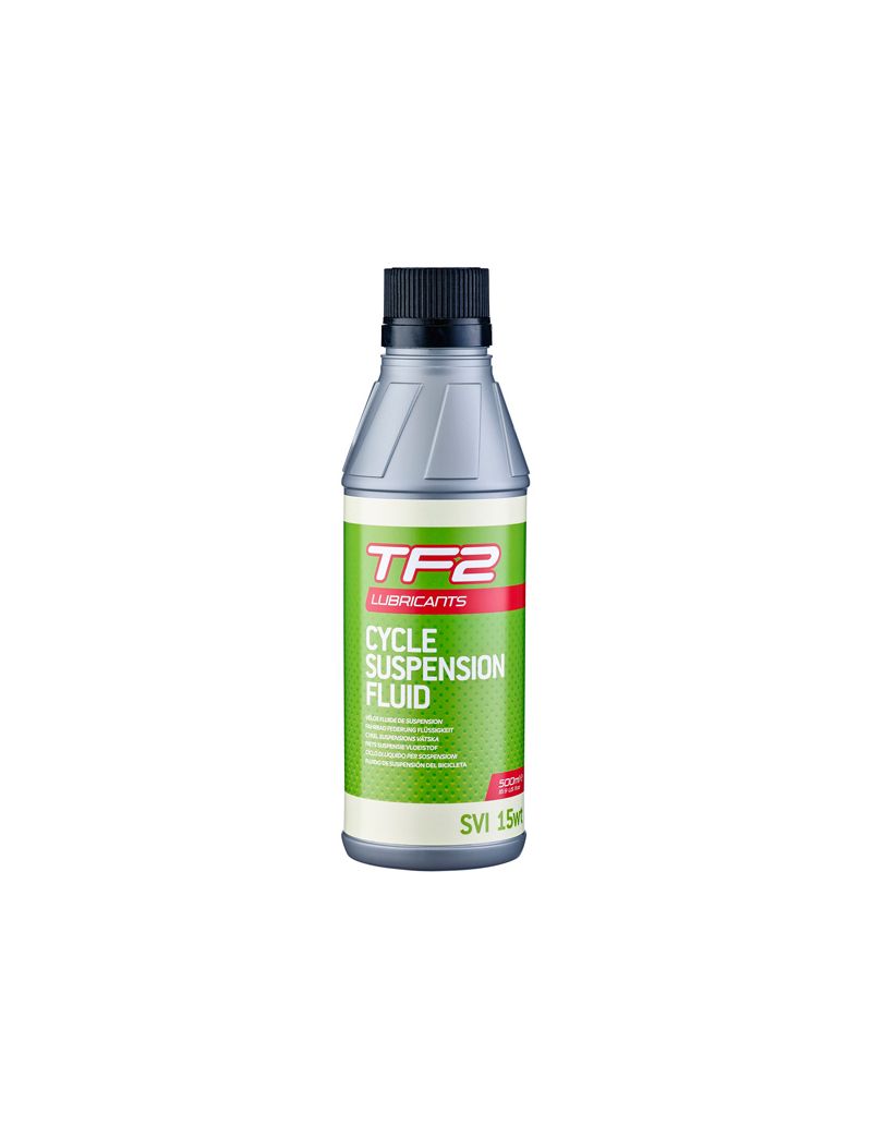 Olej do amortyzatora WELDTITE TF2 CYCLE SUSPENSION FLUID 15W 500ml 