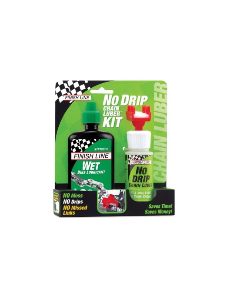  Olej CROSS COUNTRY syntetyczny 120ml + Aplikator NO DRIP 