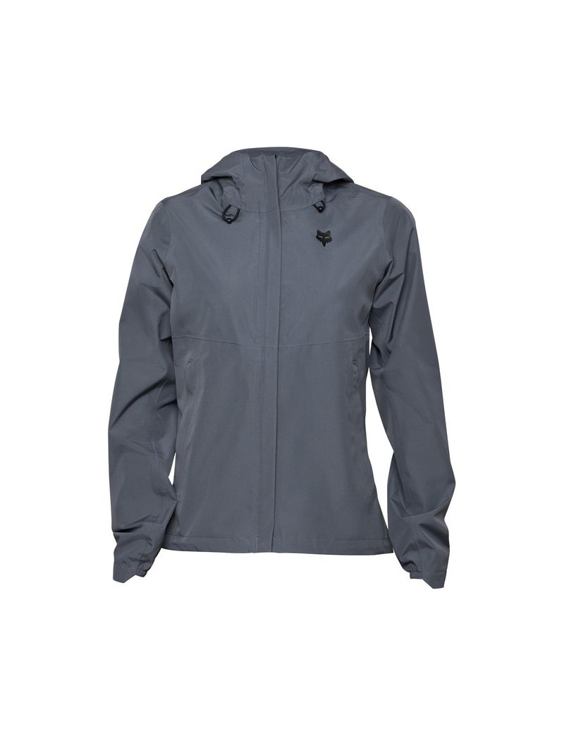 Kurtka przeciwdeszczowa FOX Lady Ranger 2.5L Graphite