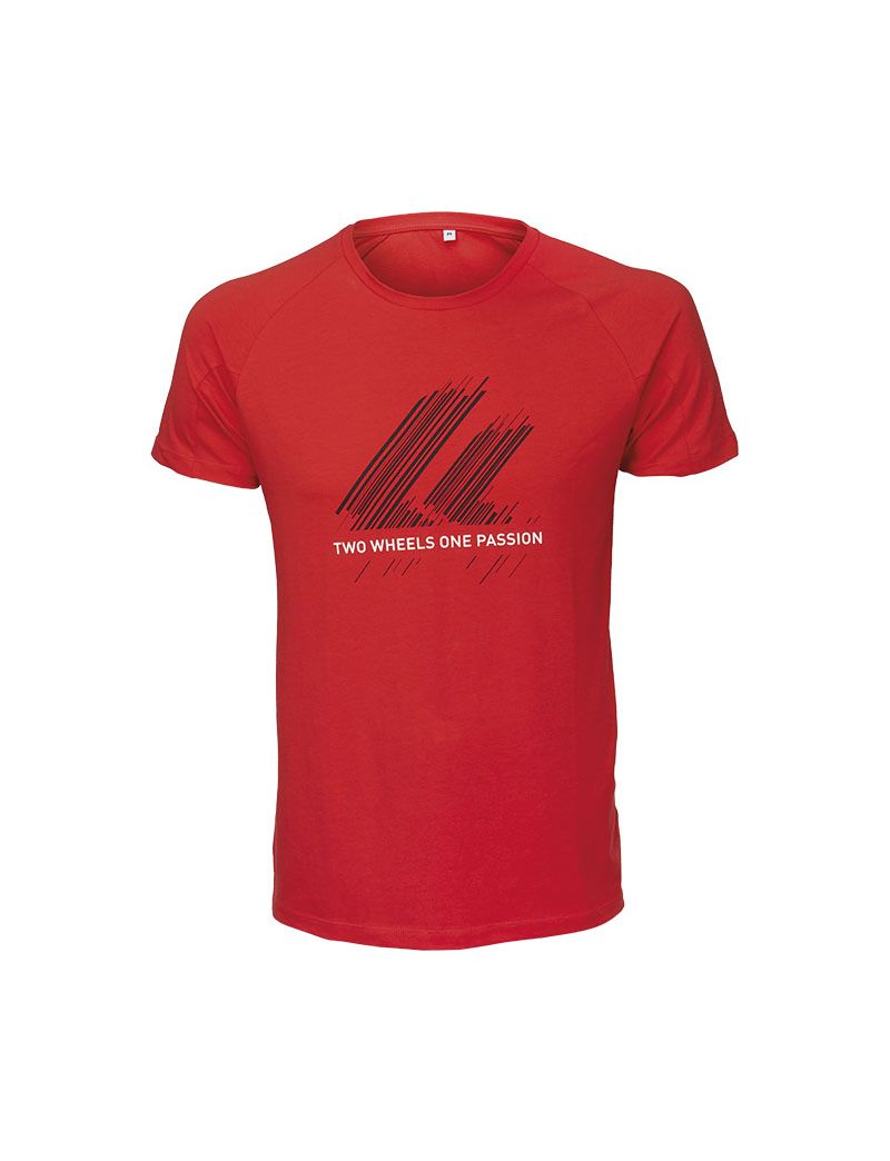 KROSS TEAM T-SHIRT Red 2020