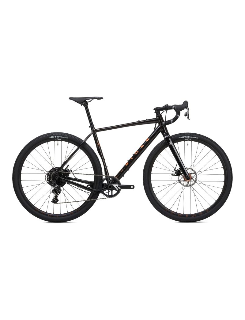 Rower NS BIKES Rag+ 2 Black