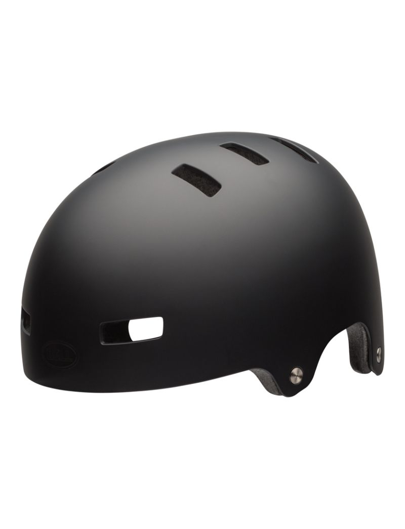 Kask juniorski BELL SPAN matte black roz. XS (49–53 cm) (NEW) 