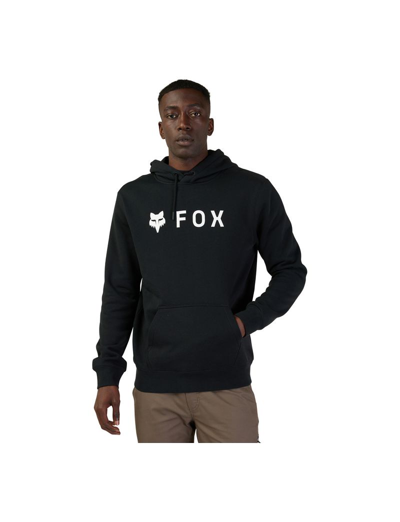 Bluza z kapturem FOX Absolute Black