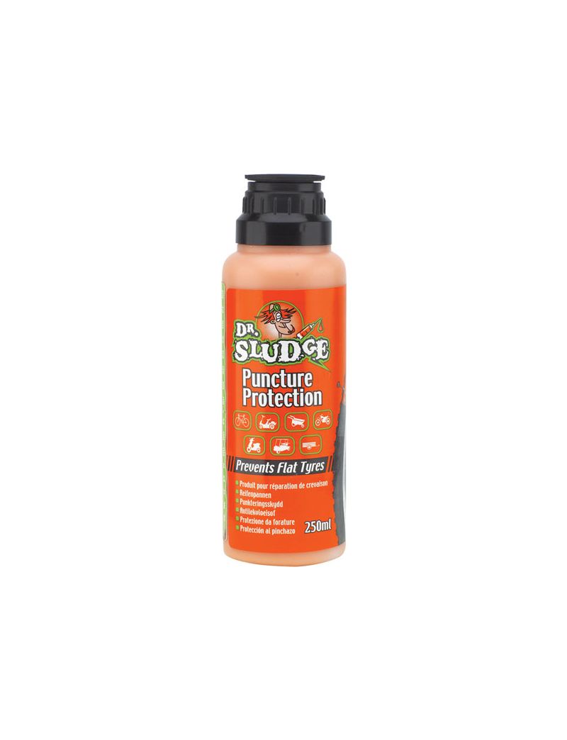 Mleczko do dętek WELDTITE DR SLUDGE PUNCTURE PROTECTION 250ml 