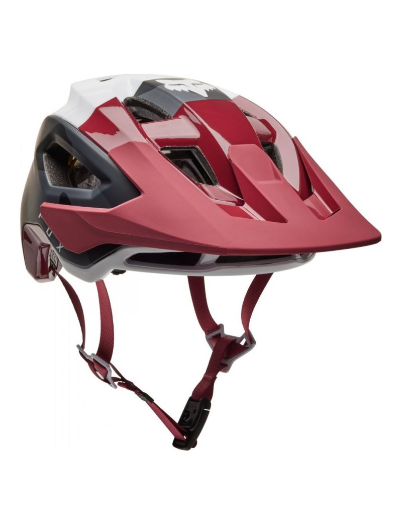 Kask FOX Speedframe Pro S Black Camo