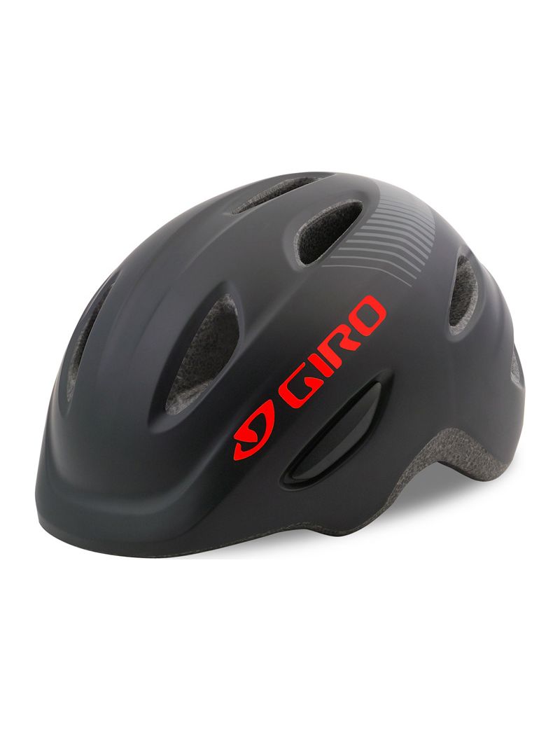 Kask GIRO Junior Scamp Matte Black