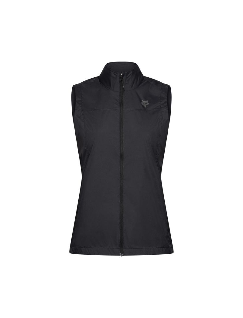 Fox Kamizelka  Lady Ranger Wind Black Xs