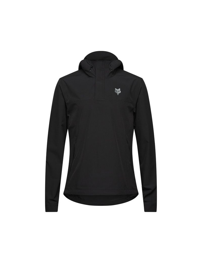 Pullover FOX Ranger Wind Black