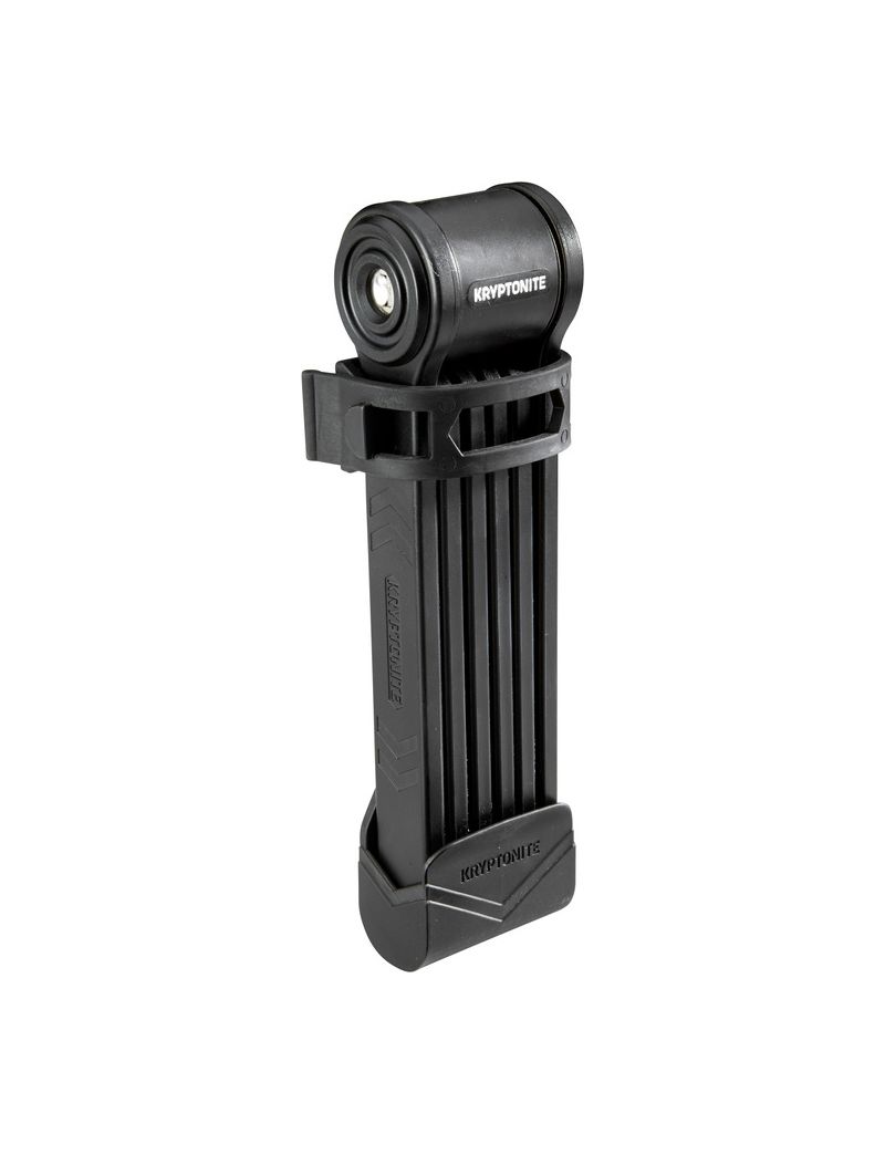 KRYPTONITE ZAPIĘCIE SKŁADANE KRYPTONITE KEEPER 510 FOLD BLACK 100CM 