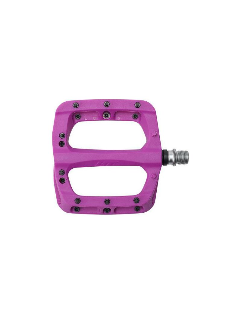 Pedały HT-PA03A dark purple 