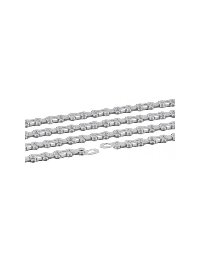 Łańcuch CONNEX 11s0 stal 118 ogniw, spinka conneX link 