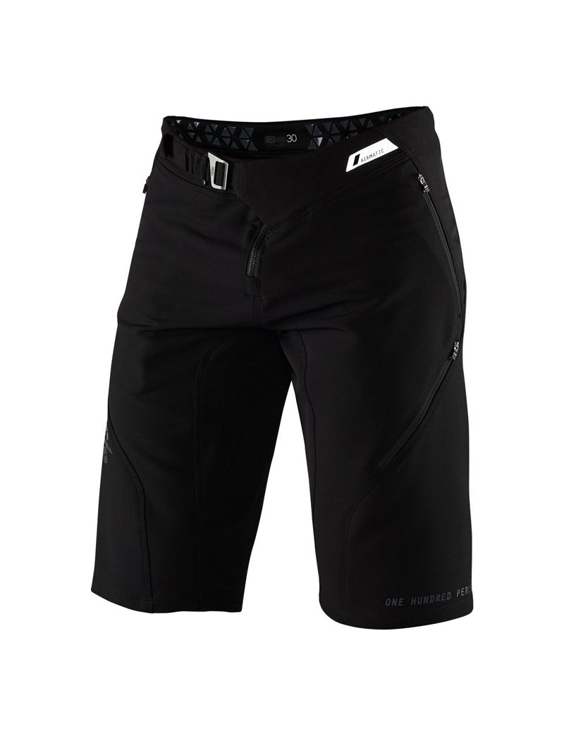 Spodenki 100% Airmatic 30 Black