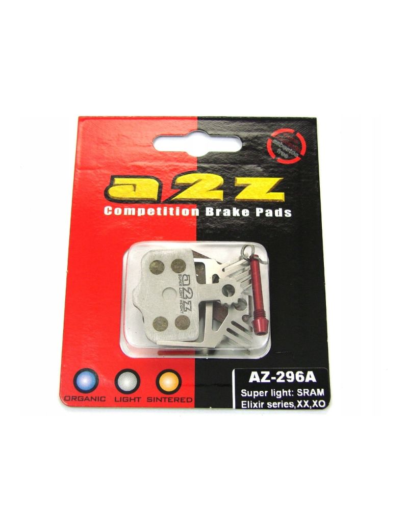 Klocki hamulcowe a2z Silver AZ-160A Magura MTS/MT2/MT4/MT6/MT8