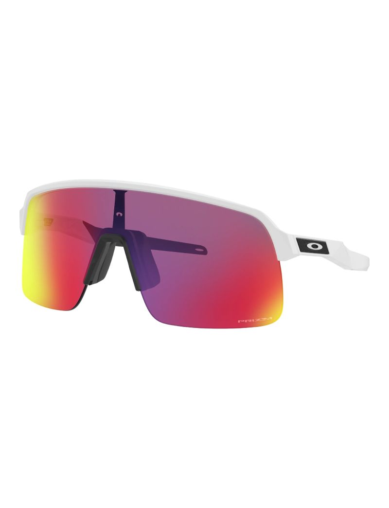 Okulary OAKLEY Sutro Lite Matte White/Prizm Road