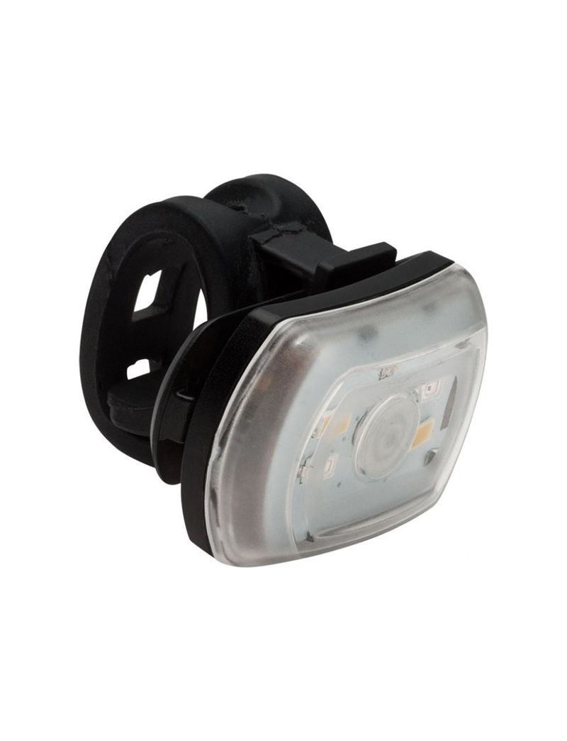 Lampka przednia/tylna BLACKBURN 2'FER USB przód 60 lumenów tył 20 lumenów czarna (NEW) 