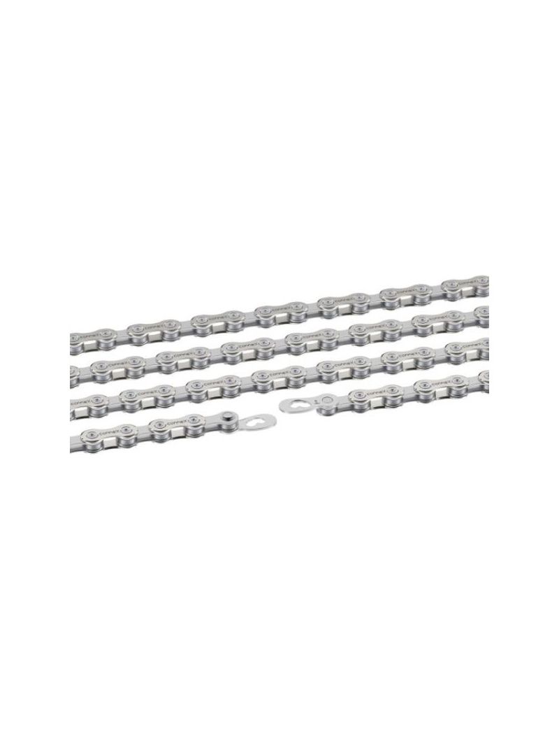 Łańcuch CONNEX  9sX  9rzęd. nierdzewny/nikiel 