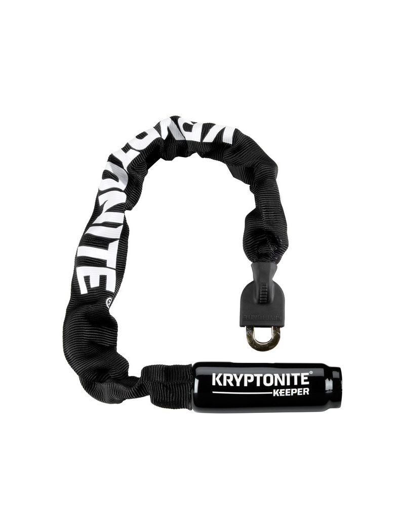 KRYPTONITE ZAPIĘCIE ŁAŃCUCHOWE KRYPTONITE KEEPER 755 MINI INTEGRATED CHAIN 0,7CM X 55CM 