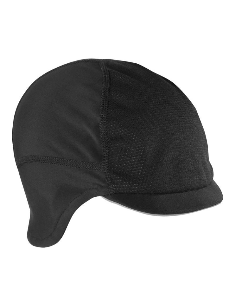 Czapka GIRO AMBIENT SKULL CAP black roz. S/M (NEW) 