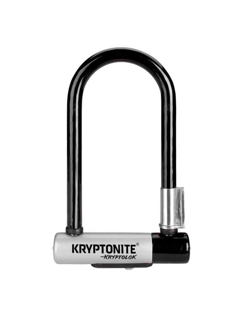 KRYPTONITE ZAPIĘCIE U-LOCK KRYPTONITE KRYPTOLOK MINI -7 8,2CM X 17,8CM 