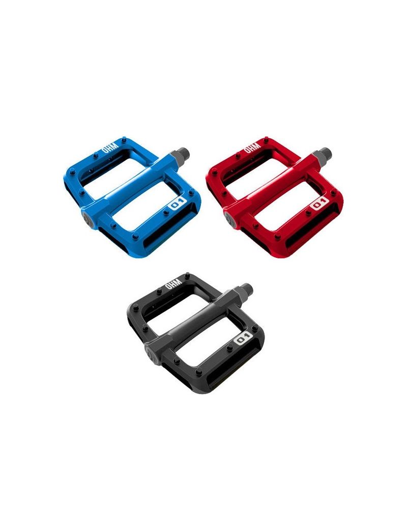 Pedały OCTANE ONE OHM Czarne 