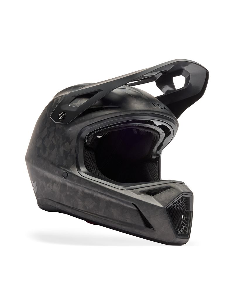 Kask FOX Rampage RS Carbon Matte Black
