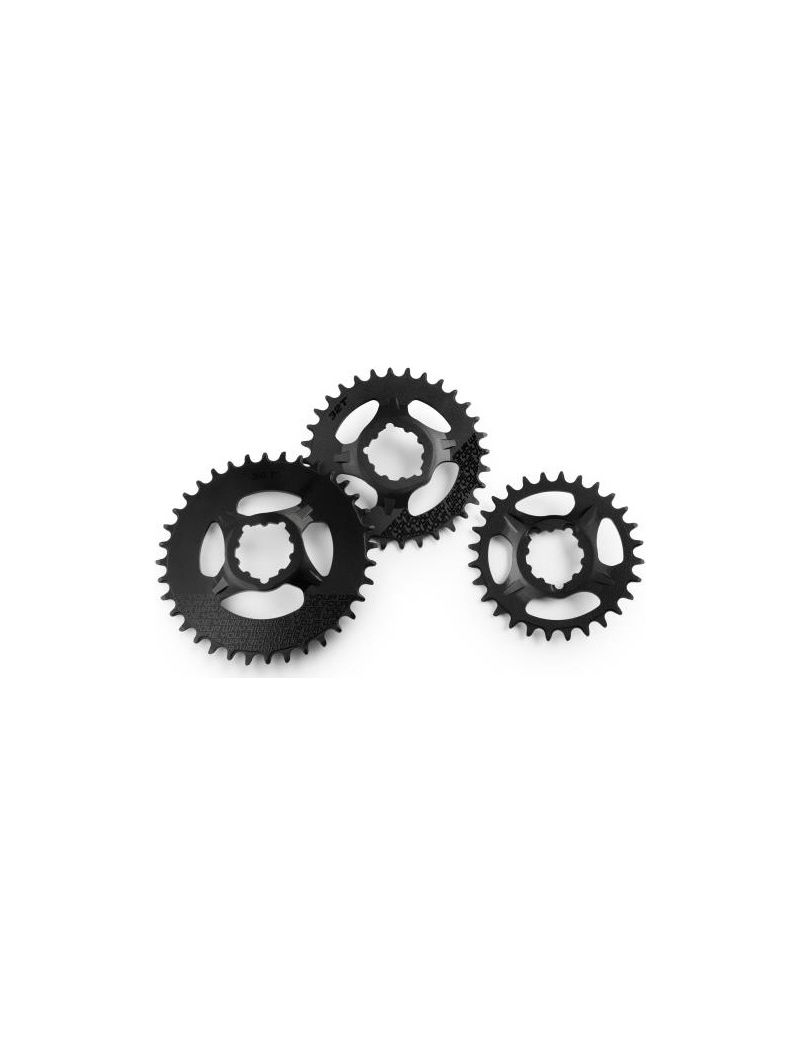  Zębatka MTB Direct Intro Boost, 30T, direct mount, Boost MTB chainline, czarny mat 