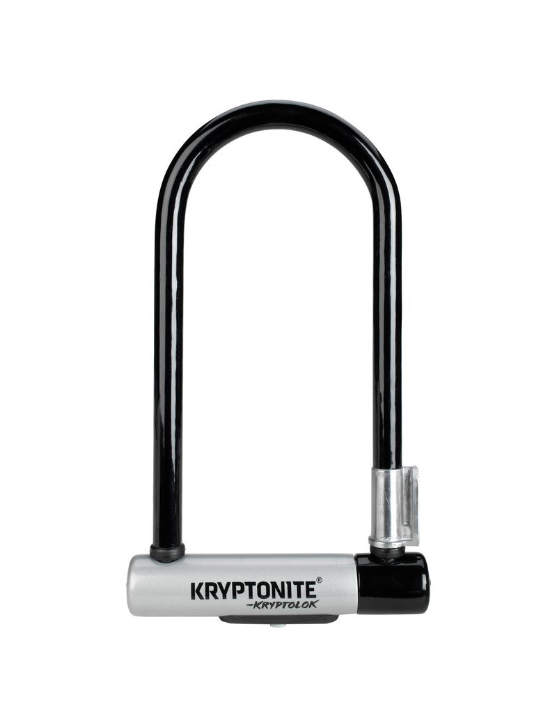 KRYPTONITE ZAPIĘCIE U-LOCK KRYPTONITE KRYPTOLOK STANDARD 10,2CM X 22,9CM 