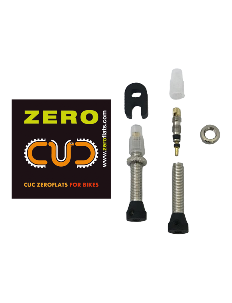 Zestaw zaworów Zerocuc Kit 