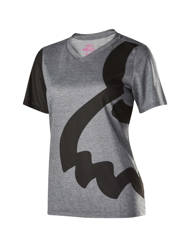 Jersey FOX Lady Indicator Heather Grey
