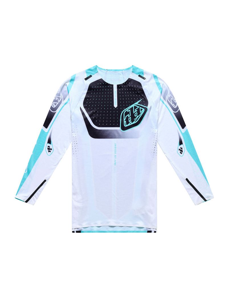 Jersey TLD Sprint Ultra Proton White