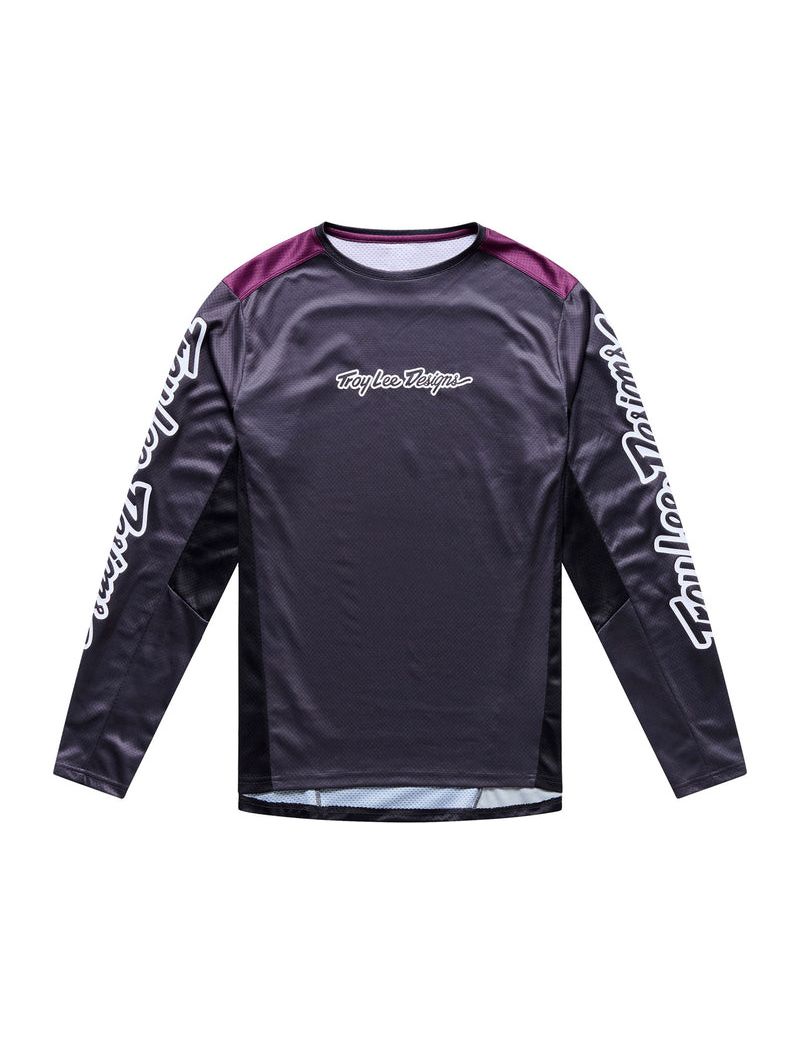 Jersey TLD Stage LS Signature Carbon