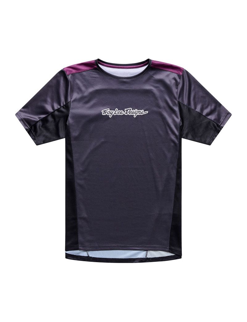 Jersey TLD Stage SS Signature Carbon
