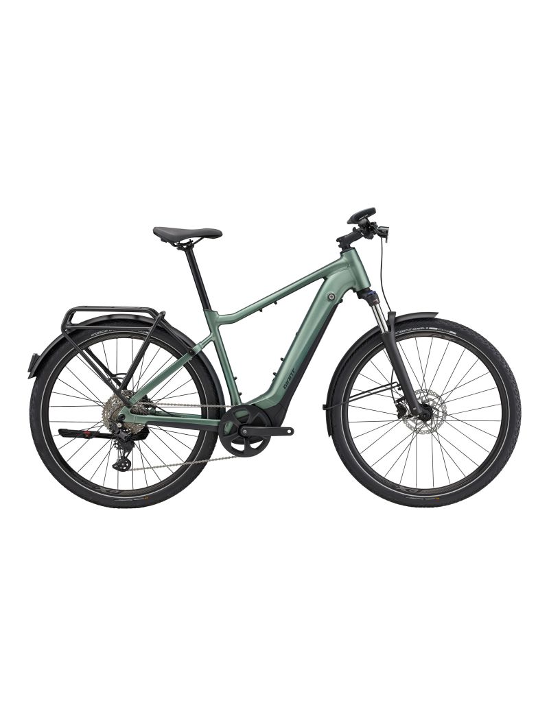 Rower GIANT Explore E+ 1 GTS Misty Forest