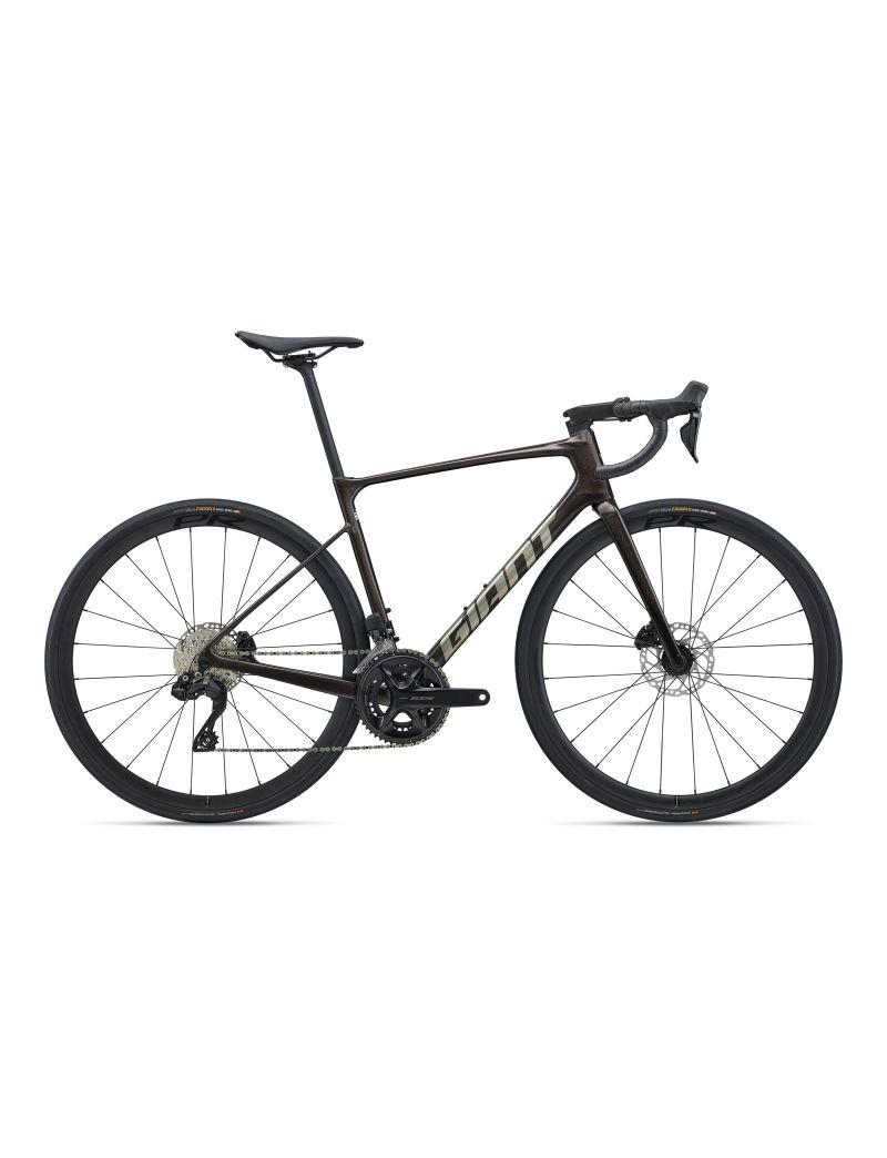 Rower GIANT Defy Advanced 1 Obsidian Pulse