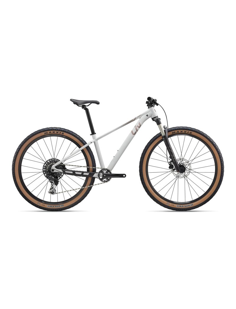Rower LIV Tempt 1 Null White