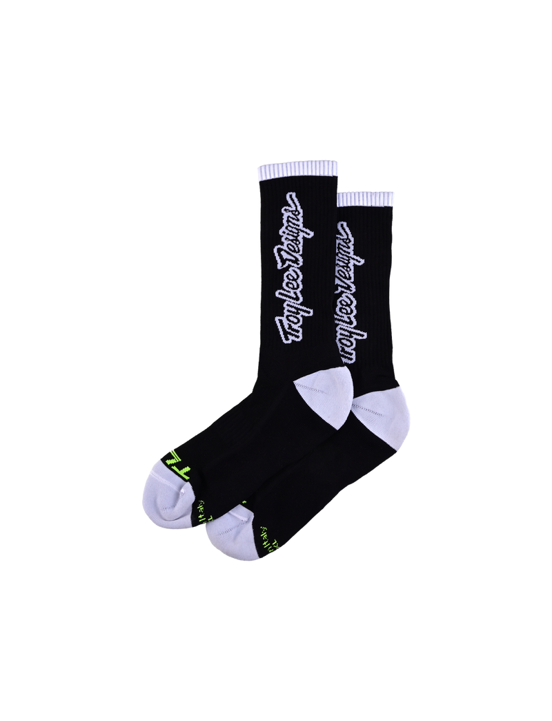 Skarpetki TLD Performance Signature Black