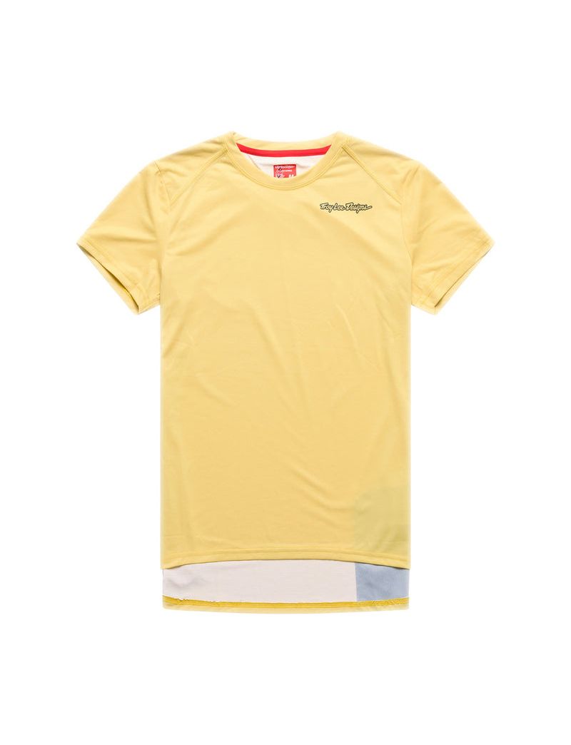 Jersey damski TLD Lilium Pro Mono Butter