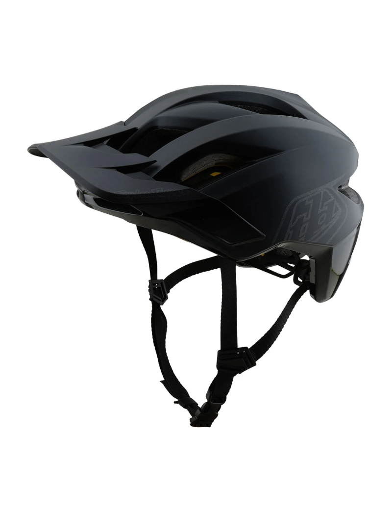 Kask TLD Junior Flowline Black/Charcoal