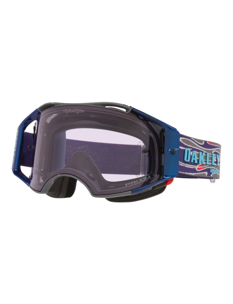 Gogle OAKLEY Airbrake TLD Gray