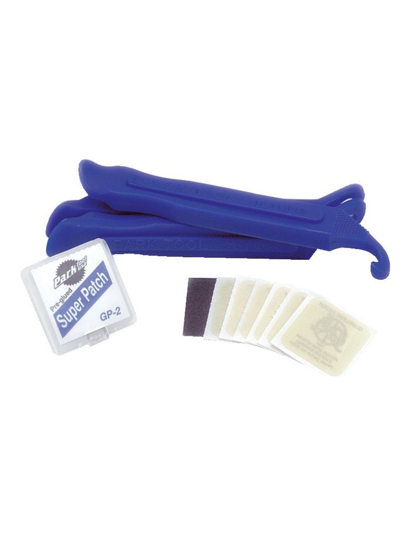 PARK TOOL TR-1 zestaw naprawczy do dętek