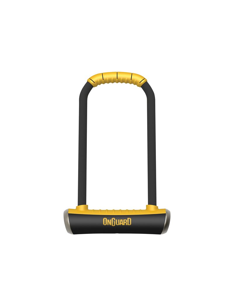 Zapięcie rowerowe ONGUARD Pitbull LS 8002 U-LOCK - 14mm 115mm 292mm - 5 x Klucze z kodem 