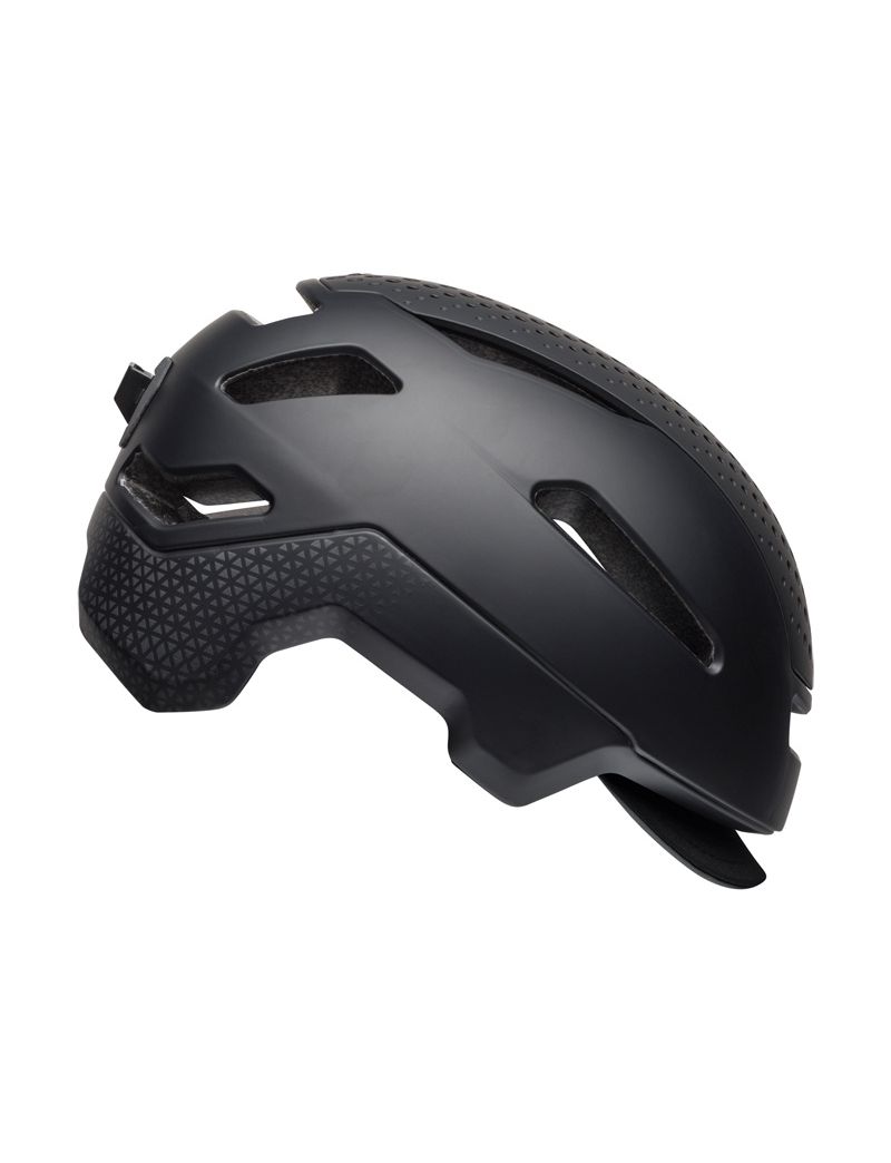 Kask miejski BELL HUB agent matte gloss black roz. S (52–56 cm) (NEW) 