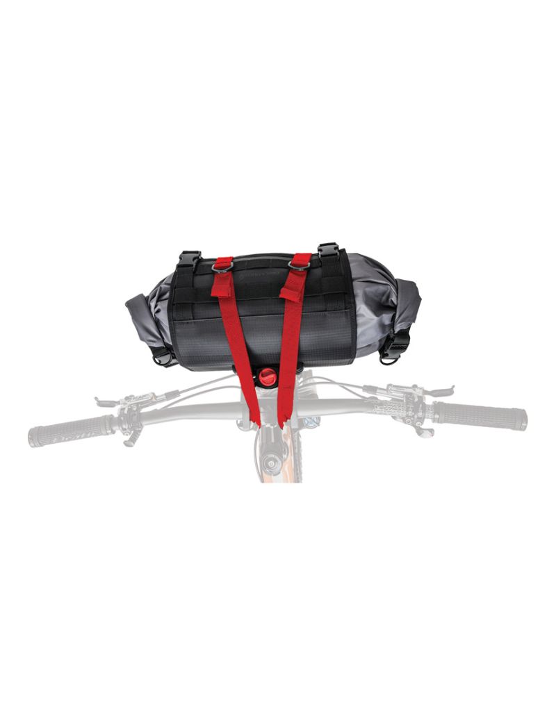 Torba na kierownicę BLACKBURN OUTPOST HANDLEBAR z workiem wodoodpornym (NEW) 
